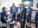 گزارش تصویری | بمناسبت روز جانباز دیدار از آقای علی سلمانی، جانباز بازنشسته دانشگاه